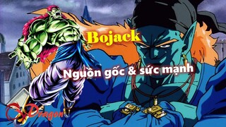 [Hồ sơ nhân vật]. Bojack: Nguồn gốc và sức mạnh