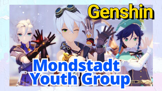 Mondstadt Youth Group