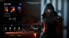 STAR WARS Battlefront II keep playing 93