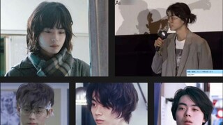 [Masaki Suda] Suasananya harus soda