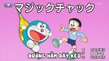 Doraemon Tập 594 : Cách Chế Tạo Địa Cầu & Đường Hầm Dây Kéo