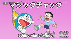 Doraemon Tập 594 : Cách Chế Tạo Địa Cầu & Đường Hầm Dây Kéo