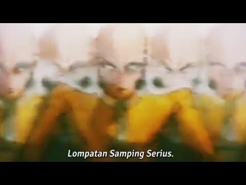 Lompatan Samping Serius - One Punch Man