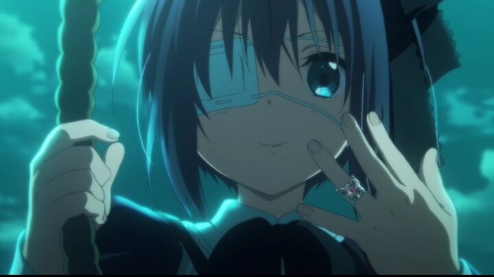 Anime|Love, Chunibyo & Other Delusions!|Romance with Healing Style