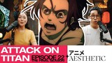 The Rumblin Rumbles on! - Attack on Titan The Final Season Part 2 Episode 6 Reaction and Discussion