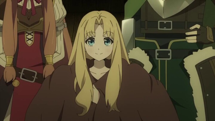 [Shield Hero] She actually intends to compete for the bed in the palace, the cutest little angel Phi