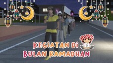 KEGIATAN DI BULAN RAMADHAN || DRAMA SAKURA SCHOOL SIMULATOR