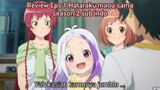 Loli yang beda dari yang lain! Anime Hataraku maou sama season 2 episode 1 sub indo Review