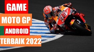 5 GAME MOTO GP ANDROID TERBAIK 2022