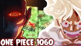 REVIEW OP 1060 LENGKAP! ZORO KEMBALI BERAKSI! MENDARAT DI PULAU SHANKS? - One Piece 1056+
