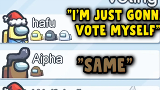เพื่อนๆ งงมาก เริ่มโหวตกันเอง