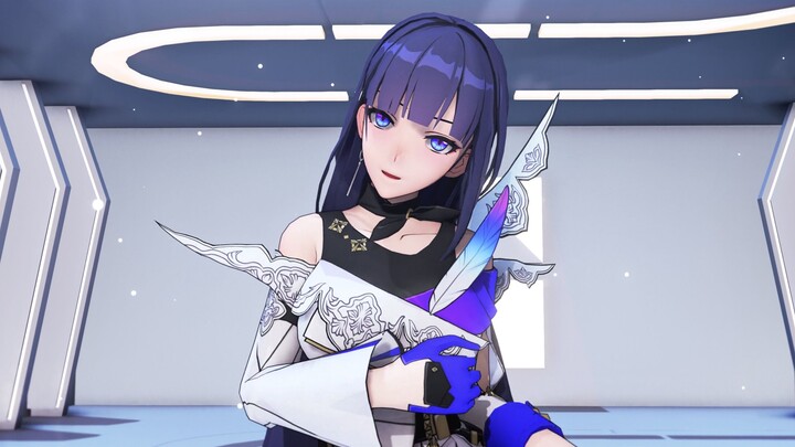 Honkai Impact 3 Mei MMD Cô ấy thật tuyệt, tôi ổn