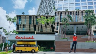 MALL TOURING DI SARINAH BARU YANG KEREN BANGET! BANYAK RUANG TERBUKA & TEMPATNYA KECE