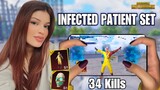 WOW!!😍 I PLAYED With NEW INFECTED PATIENT OUTFITS 😈 SAMSUNG,A7,A8,J2,J3,J4,J5,J6,J7,A3,A4,A5,A6