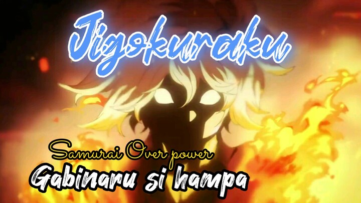 jigokuraku s1 Eps 01 Sub indo