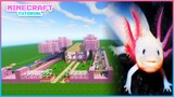 Minecraft: How To Make Axolotl Farm
