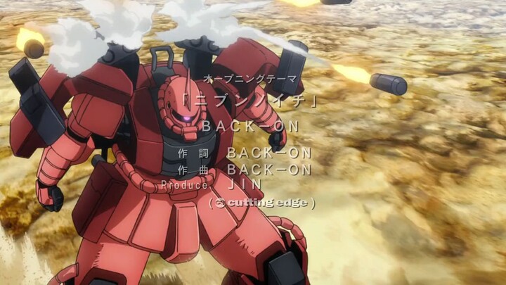 Gundam build fighter Episode 13 Sub Indo