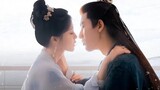 Xie Wei kisses Jiang Xuening crazily because he's jealous in "Story of Kunning Palace"