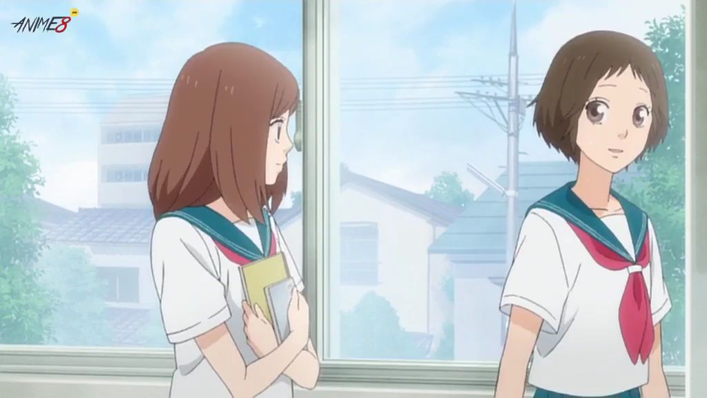 Stream Ao haru ride op by Bubbleteaisfab