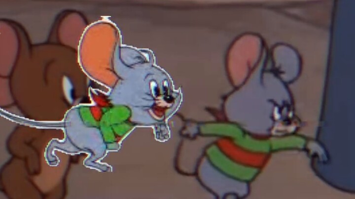 Tom dan Jerry: Ini adalah masa lalu kita