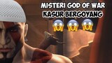 MISTERI KASUR BERGOYANG - GOD OF WAR GHOST OF SPARTA.EXE