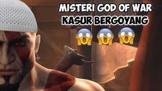 MISTERI KASUR BERGOYANG - GOD OF WAR GHOST OF SPARTA.EXE