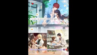 #NSLL [Vietsub] 《未知》-《Chưa Biết》(Bản Nam)|| Nhạc game Ngôi Sao Lấp Lánh - Flipped In Love