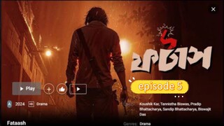 Fataash episode 5