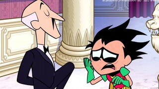 [TTG/Teen Titans Go] Tak perlu dikatakan lagi siapa petarung terkuat di TTG?