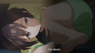 Yuki Under The Bed “I’m stuck” - Alya Sometimes Hides Her Feelings In Russian Episode 5