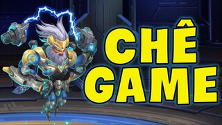 Mua thần Zeus giá 50k - Chê Game siêu rác