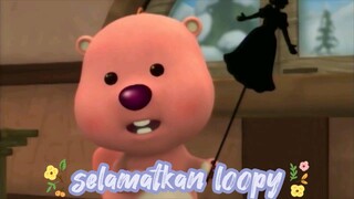 pororo musim 1: selamatkan loopy