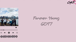 GOT7-Forever Young [韓繁中字]