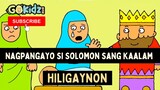 NAGPANGAYO SI SOLOMON SANG KAALAM | Bible Story