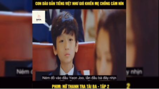 Tóm tắt phim: Nữ thanh tra tài ba p3 #reviewphimhay