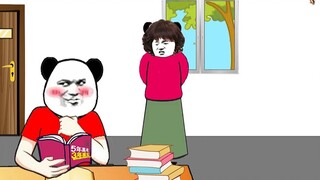 [Silly Animation] Chinese parents’ amazing reasoning!