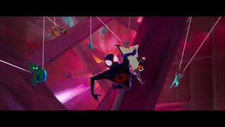 Spider-Man: Across the Spider-Verse 2023 Watch Full Movie : in Description