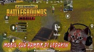 Ratain Livik!!! Mobil Saya Hampir Di Ledakin Sama Rondem | Pubg Mobile