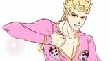 【JOJO】Just talk, why are you taking off your clothes?