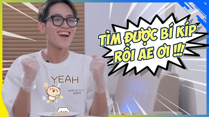 Q&A VLOG | HÀ TIỀU PHU VỚI CÔNG THỨC MÓN ĂN KHÔNG BAO GIỜ “HỤT XE”