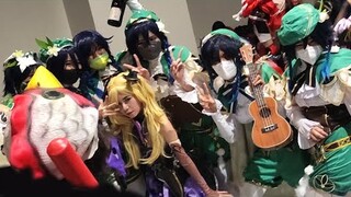 COSPLAY CARNIVAL 2022 - Day 2 Highlights