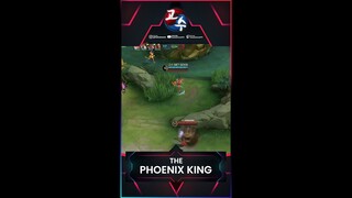 The Phoenix King | Mobile Legends