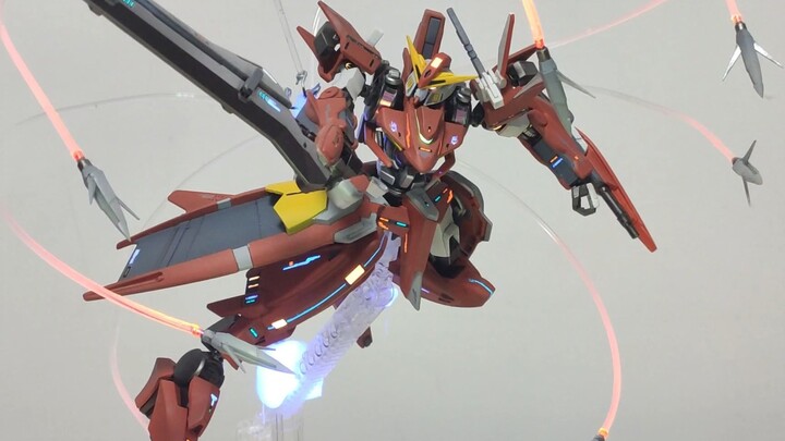 【Model Modification】 High Seat Angel Type 2