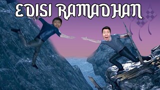 MOMEN KOCAK WINDAH BASUDARA EDISI RAMADHAN!!! #8