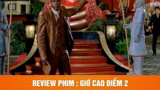 review phim Giờ cao điểm tập 15 #reviewphim #phimhay #reviewphimhay