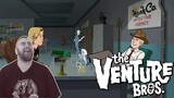 The Venture Bros 4x12 REACTION