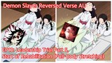 Demon Slayer Reversed Verse AU EP13: Leadership Trial Part 5, Start of Rehabilitation (Stretching)