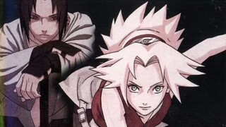 In a sense, Sasuke is also quite domineering towards Sakura.