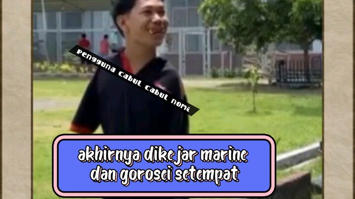 akhirnya di buron juga