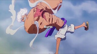 LUFFY MENGGUNAKAN GERAKAN BARU 😭🔥